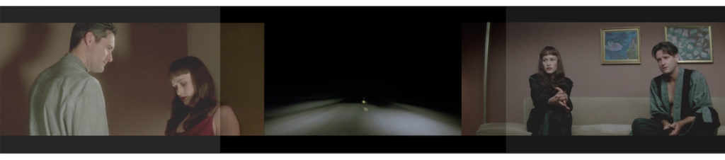 Fotogramas de Lost highway, 1997